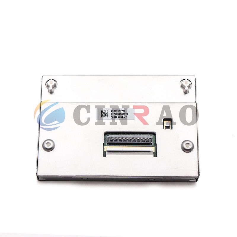 Il pannello a 4,2 pollici bianco AUO C042FAN01-2 GPS automatico dello schermo di TFT LCD parte