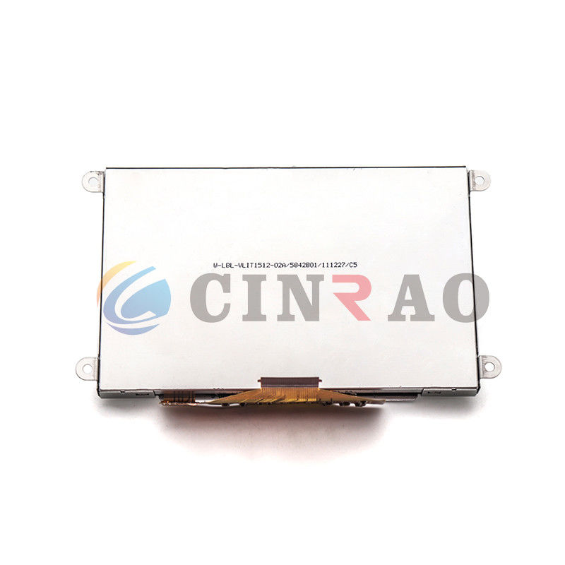 6 mesi della garanzia di modulo LCD FPC-T430M21-P-01 (W-LBL-VLIT1512-02A) dell'automobile