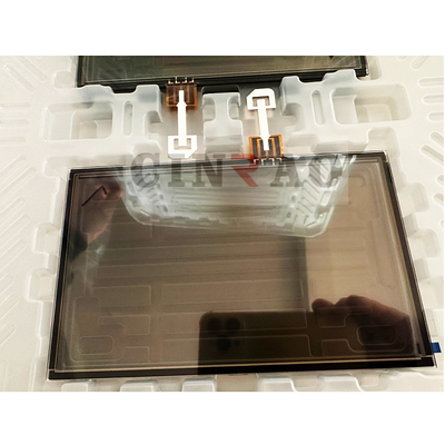 8 pollici pannello sensoriale auto LTA080B2J2F 4-Pin schermo LCD digitalizzatore per Nissan GPS sostituzione di navigazione