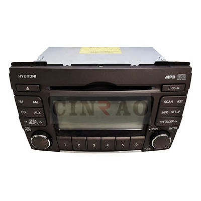 Automotive Hyundai Radio Player 96185-0R000 Audiomedia per auto A-200NFCH