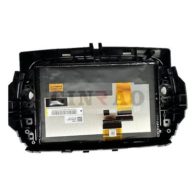 Display LCD da 7 pollici Fiat 500 Abarth 595 VP2RFP 2016-su schermo auto Monitor di navigazione sostituzione