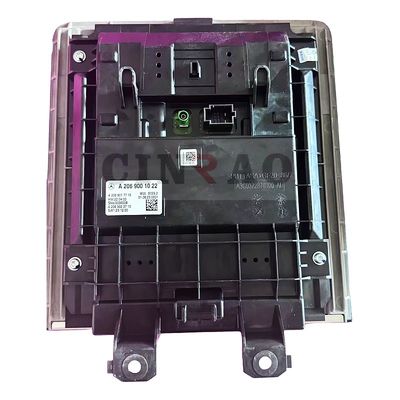 Modulo di visualizzazione LCD per l'audiovettura Mercedes-Benz A2069001022 Monitor di schermo auto A2069017710