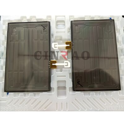 Pannello touch screen da 8 pollici per Nissan GT-R Infiniti LCD Digitizer Car GPS Navigation Replacement
