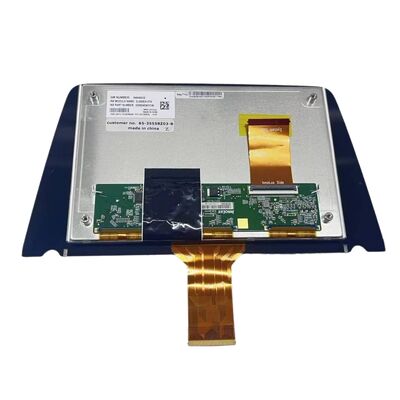 Display LCD da 8 pollici Touch Screen DJ080EA-07A per navigatore GPS Cadillac XT4 CT4