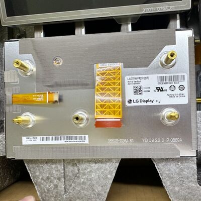 7 pollici 800x480 pannello LCD schermo LA070WV4 ((SD) ((05) LG Car LCD Display LA070WV4-SD05 WLED TTL