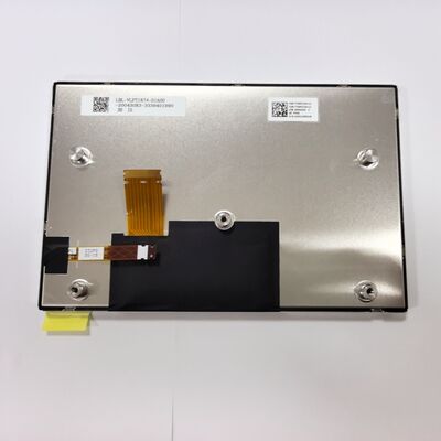 Pannello Display LCD TFT da 7 pollici LBL-VLFT1874-01A00 Schermo per auto COG-T700F3120-L2 30P FPC Ampia temperatura meno 40 gradi Celsius