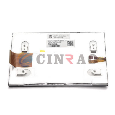 Modulo LCD dell'automobile di Tianma/alta precisione LCD dell'esposizione TM070RDZ38 Gps di TFT
